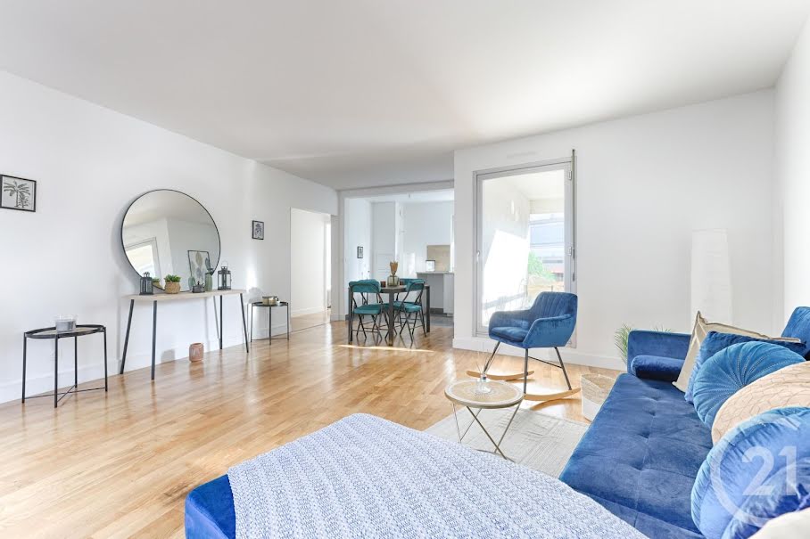 Vente appartement 3 pièces 74.5 m² à Paris 15ème (75015), 595 000 €