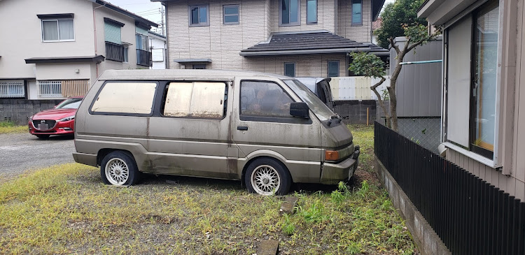 車狂♪︎さんが投稿した草ヒロ愛好会に関するカスタム事例の投稿画像1枚目