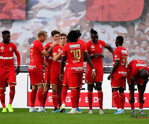 L'Antwerp officialise l'arrivée d'un international japonais