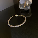 Diamond Bracelet About 17CM