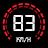 GPS Speedometer : Odometer HUD icon