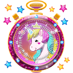 Unicorn Stopwatch & Timer Apk