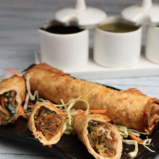 Chicken Spring Rolls