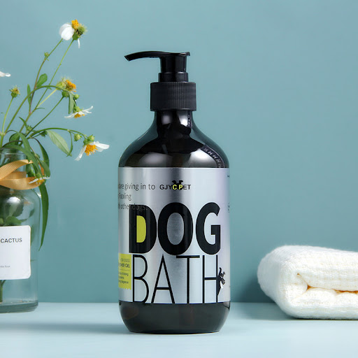 Title 1, Dog Shower Gel 100ML Antibacterial and Deodoran...