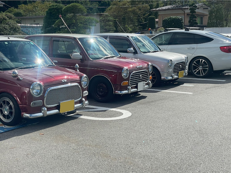 ミラのチームちっこい奴ら！事務局長さんが投稿したカスタム事例の投稿画像4枚目