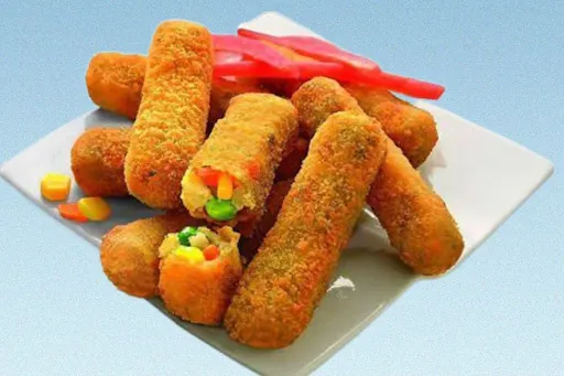 Veggie Fingers