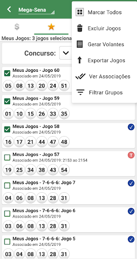 Loterias Mobile Resultados e Fechamentos