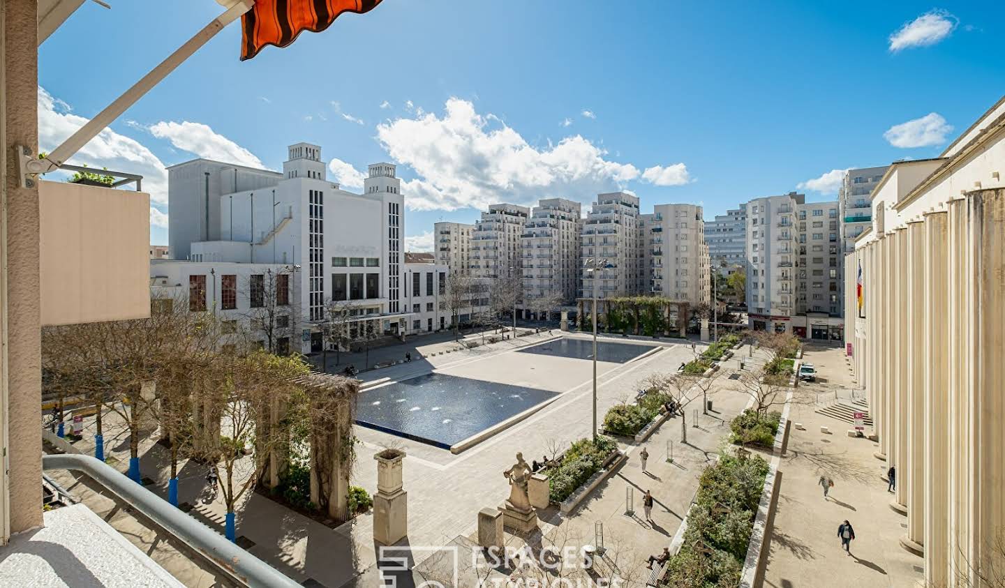 Appartement Villeurbanne