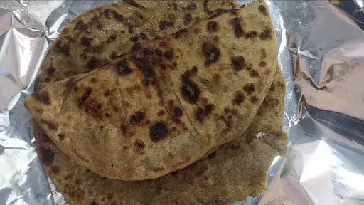 2 Aloo Pyaz Paratha