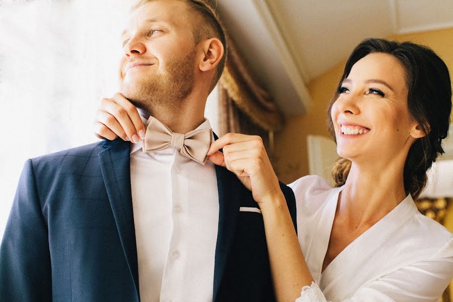 Photographe de mariage Elena Porubova (porubovafoto). Photo du 11 septembre 2016