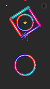 Colour ball crazy switch - náhled