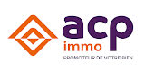 logo de l'agence ACP IMMO SAINT GREGOIRE