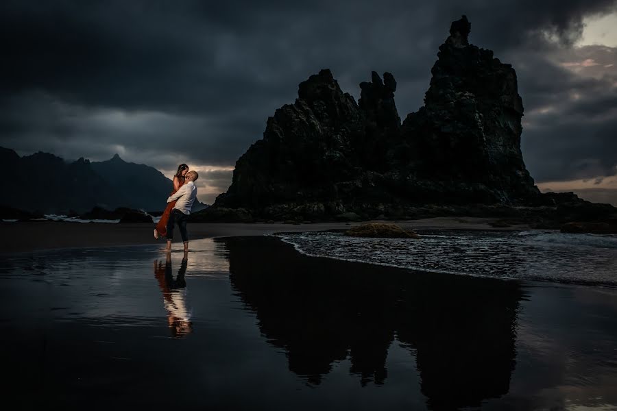 Fotografo di matrimoni Alvaro Cardenes (alvarocardenes). Foto del 9 settembre 2019