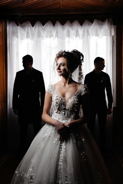 Vestuvių fotografas Ivan Ternuschak (trancer158). Nuotrauka 2021 vasario 2