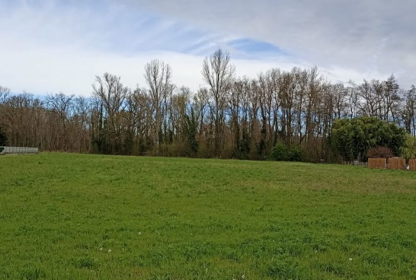  Vente Terrain à bâtir - 308m² à Saint-Maurice-de-Gourdans (01800) 