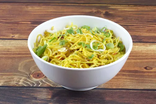 Veg Hakka Noodles