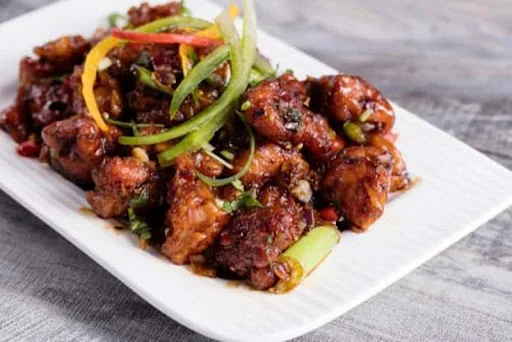 Chicken Manchurian Dry