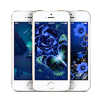 Cover Image of Download Blue Wallpaper HD 1.0.1 APK