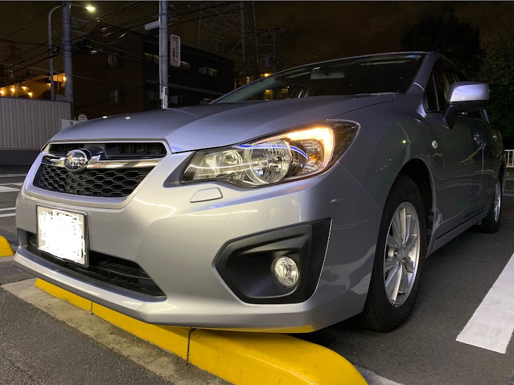インプレッサ G4の洗車に関するカスタム事例の投稿画像1枚目