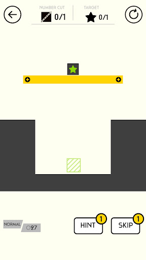 Screenshot Slide It To Cut - Puzzle Game