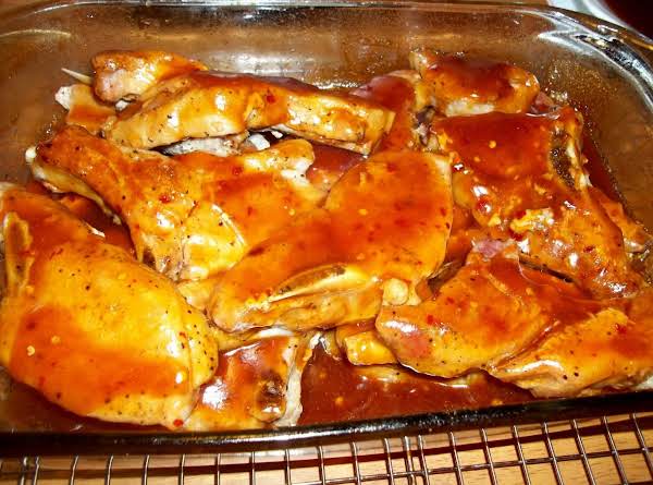 Spicy Teriyaki Country Ribs_image