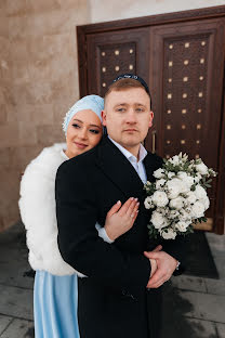 Photographe de mariage Dinar Gilmutdinov (dinar). Photo du 27 février 2023