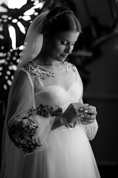 Wedding photographer Petro Zasidko (pvodoliy). Photo of 28 September 2023