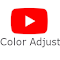 Item logo image for YouTube color adjust