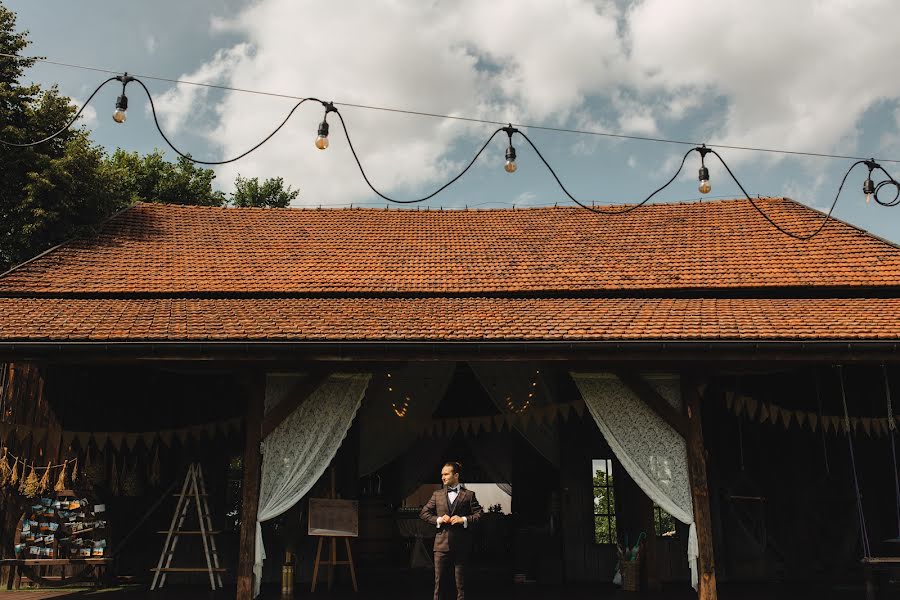 Fotógrafo de bodas Michał Dolibóg (shotsoflove). Foto del 8 de septiembre 2023