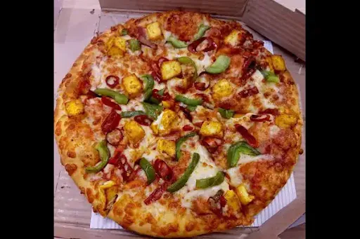 Paneer Cheese Pizza [8 Inches]