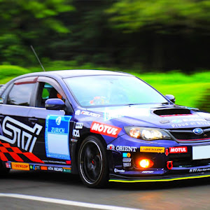 インプレッサ WRX STI GVB