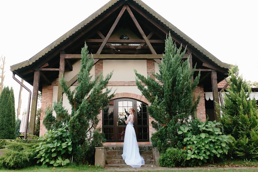 Fotógrafo de bodas Evgeniya Danilova (evgeniadi). Foto del 2 de noviembre 2016