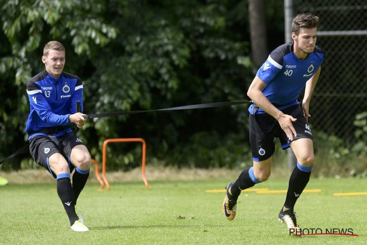 Charleroi pourrait passer à côté de Sander Coopman, proche d'un autre club