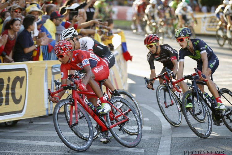 Le parcours de la Vuelta 2017 est dévoilé ! 