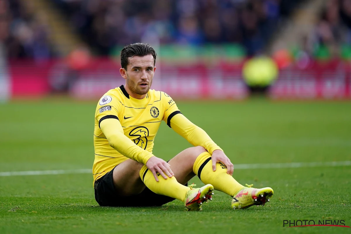 Catastrophe pour Chilwell et Chelsea?