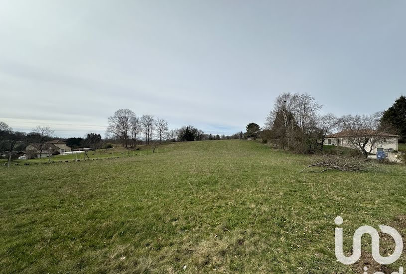  Vente Terrain à bâtir - 1 800m² à Bonnac-la-Côte (87270) 