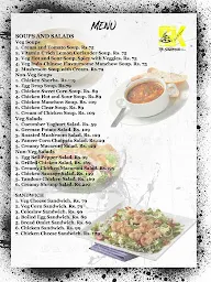 The Sinnamon Kitchen menu 3