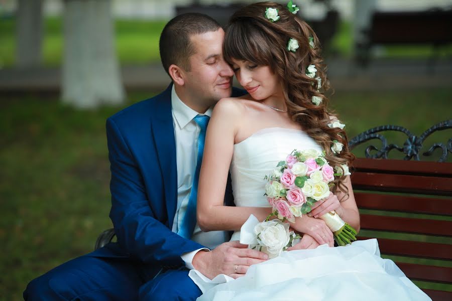 Photographe de mariage Lina Serykh (linas). Photo du 14 novembre 2014