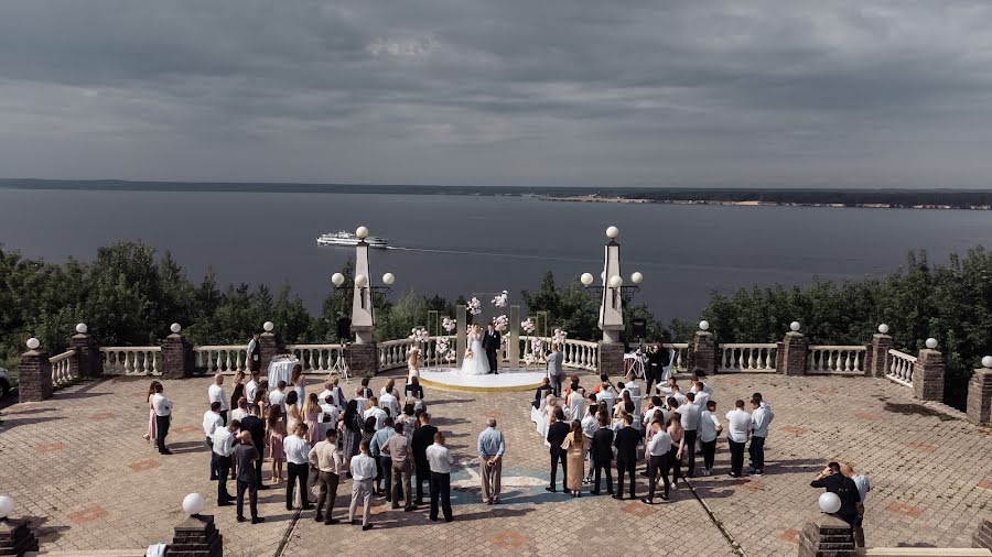 Fotografo di matrimoni Denis Andreev (fartovyi). Foto del 8 febbraio 2022