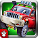 World of Cars! Car games for boys! Smart kids app icon