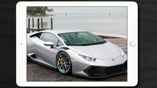 Awesome Lamborghini Huracan Wallpaper