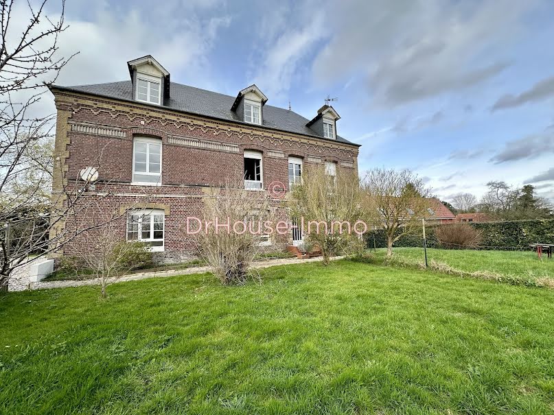 Vente maison 14 pièces 275 m² à Martigny (76880), 420 000 €
