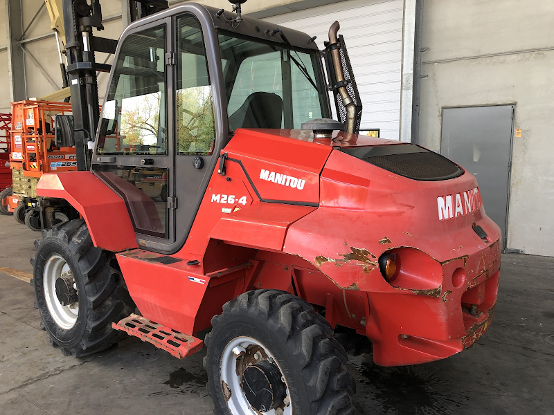 Picture of a MANITOU M26-4