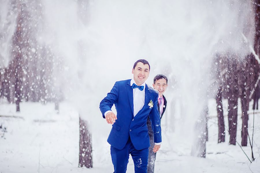 Wedding photographer Serafim Tanbaev (sevichfotolife2). Photo of 2 January 2016