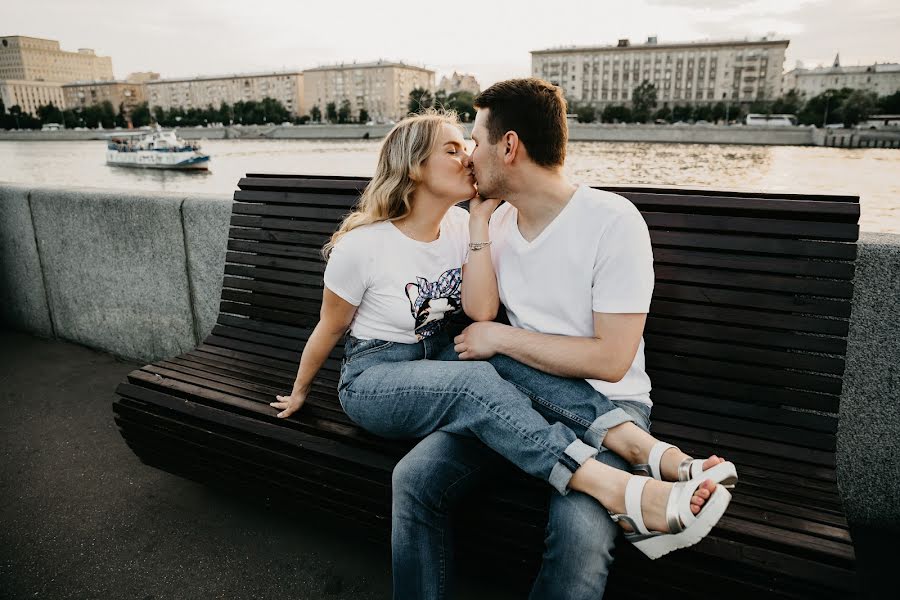Fotograf ślubny Mariya Zhandarova (mariazhandarova). Zdjęcie z 28 czerwca 2019