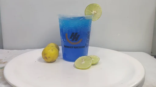 Blue Cache Mocktail
