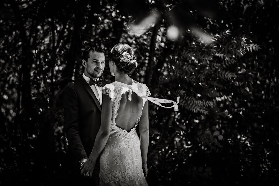 Wedding photographer Coralie Castillo (coralie). Photo of 30 March 2019