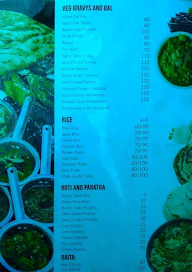 Vasudev Foods menu 4