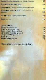 IMBISS menu 1