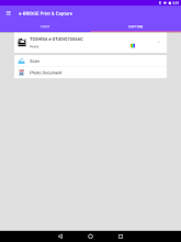 E Bridge Print Capture Google Play のアプリ